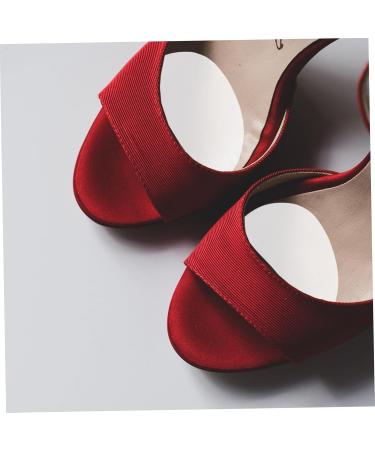 Buy 5 Pairs Anti-Slip Gel Insoles - Forefoot Pads for Heels | Cushioned Plantar Support - Non-Slip Shoe Inserts - Buy Online on GoSupps.com