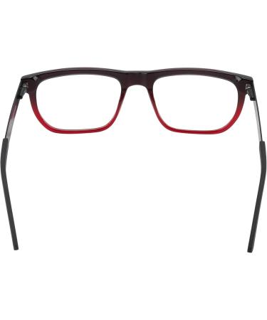 Buy Spectre Stealth Square Medium/Large Transparent Red - Premium Quality International Shipping - Buy Online on GoSupps.com