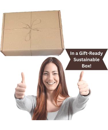 Shortbread Biscuits Gift Box with 12 Packs of Shortbread Fingers (24 total biscuits) Pellagio Bundle Contains Walkers Shortbread Biscuits Individually Wrapped and Patersons Shortbread - Buy Online on GoSupps.com