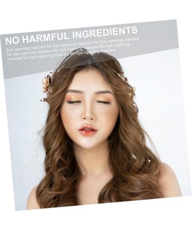 Beaupretty 3pcs Eyelash Remover Gel - Natural Makeup Cleansing Cream for Fake Lashes Extensions & Glue - Mild Formula - 1 Pack (Black - Buy Online on GoSupps.com