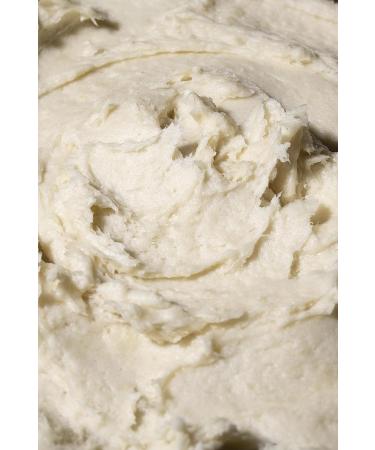 Shea Radiance P.U.R.E. Whipped Shea Butter - Unscented Body Butter with Colloidal Oatmeal & Rice Bran Oil | 5 oz - Moisturizing & Skin Soothing - Buy Online on GoSupps.com