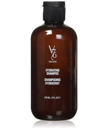 V76 by Vaughn Hydrating Shampoo Formula for Men 8 Fl Oz (Pack of 1)
