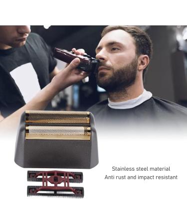 Beard Trimmer Foil Head - Black & Gold Head Accessories for Precision Grooming | International Shipping - Buy Online on GoSupps.com