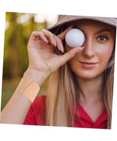 Buy NOLITOY 30 Rolls Sports Fitness Tape - Breathable Elastic Wrist Tape for Basketball & Football | International Shipping Available - Buy Online on GoSupps.com