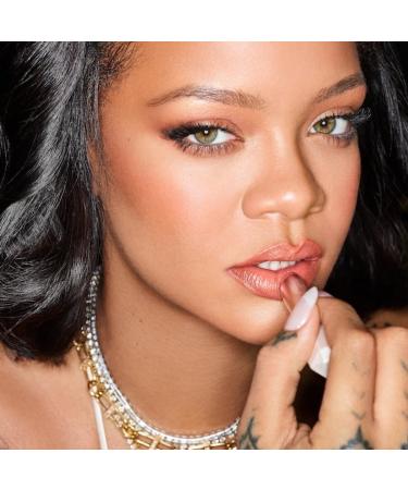 Fenty Beauty Slip Shine Sheer Shiny Lipstick 04 Makeout Break - International Shipping Available - Buy Online on GoSupps.com