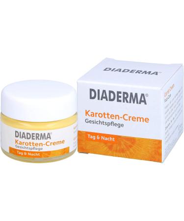 Diaderma Karotten-Creme Tag And Nacht 50 ml