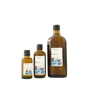 Buy Naturra Organic Argan Oil & Black Cumin Oil Duo 100ml | Cold-Pressed Unrefined Natural Cosmetics for Healthy Skin & Hair - Buy Online on GoSupps.com