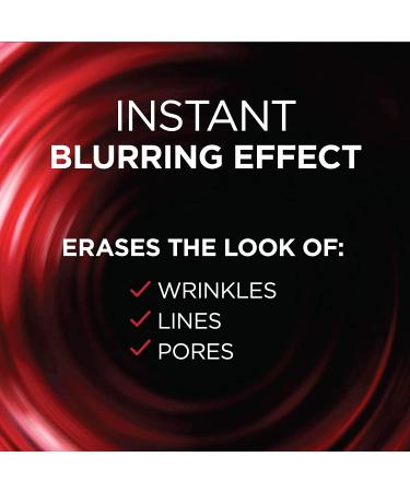 L'Oreal Moisturizer for Face Revitalift Miracle Blur Instant Skin Smoother Primer Facial Cream with SPF 30 Sunscreen - 1.18 fl. oz - Buy Online on GoSupps.com