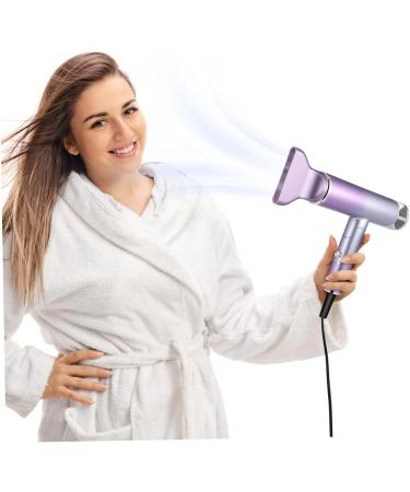 FOMIYES Foldable Hair Dryer Travel Hairdryer Small Hair Dryer Hair Dryer Foldable Household Student Diffuser - Buy Online on GoSupps.com
