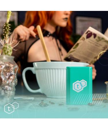 tCheck Portable Potency Tester| New UV Spectrometer Technology Gives Faster & Accurate Results For Oils Clarified Butter & Tinctures| App Controlled Home Potency Tester (Green) - Buy Online on GoSupps.com