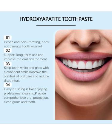 Dental Care Toothpaste Gently Nourishes Gums Relieves Gum Sensitivity Cleans Tooth Surfaces Maintains Fresh Breath and Bright White Teeth.(2pcs) - Buy Online on GoSupps.com