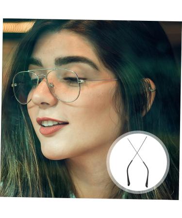 Buy BUIFULSIC Replacement Glasses Hinge Holder - Durable Metal Arms & Legs for Sunglasses - International Shipping Available - Buy Online on GoSupps.com