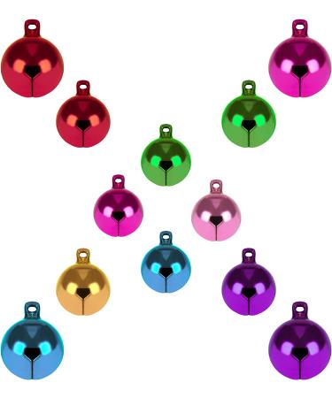 12 Pack Muzitao Pet Bells - Strongest & Loudest Collar Bells for Cats - Buy Online on GoSupps.com