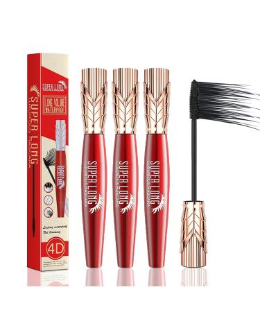 Yanquina Super Long Mascara Yanquina Super Long 4d Yankina Super Long Mascara Yanquina Super Long Luxurious Mascara Super Long Mascara Yanquina All Day Long and Curl Mascara Super Waterproof (3)