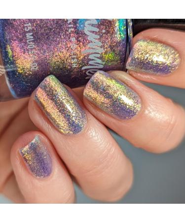 KBShimmer Sea-ing Is Believing Nail Polish 0.5 oz - Buy Internationally | Vibrant Colors & Long-Lasting Finish - Buy Online on GoSupps.com