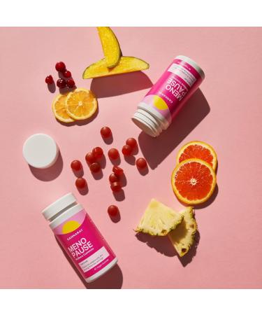 Cannaray Menopause Gummies (60 Count) - Tutti Fruitti Flavour - Buy Online on GoSupps.com