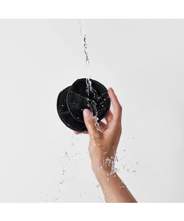 Hollywood Browzer Microfiber Facial Cleansing Pads | Reusable & Washable Makeup Remover | International Shipping Available - Buy Online on GoSupps.com