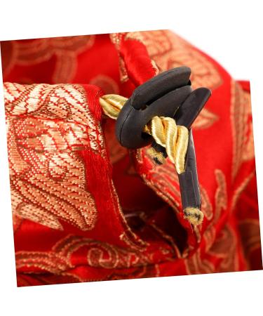 Homsfou Brenner Kasten Moxibustion Box Set | Hot Smoke-Free Cleaning Bag & Copper Housing Cover for Moxa | International Shipping Available - Buy Online on GoSupps.com