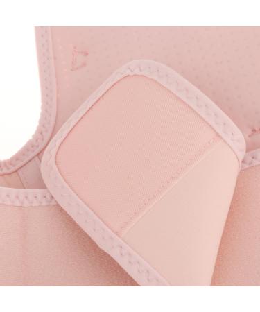 Generic Comfortable Upper Back Support Brace for Men and Women - Improve Posture and Alignment Pink XS S - Buy Online on GoSupps.com