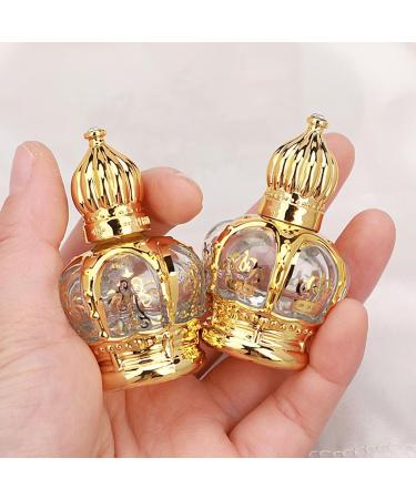 LearnLyrics Roll Vial Roller Vials Refillable Roller Ball Vial 15ml Dispenser | Empty Sample Vials Multifunctional Use for Small and Medium - Buy Online on GoSupps.com