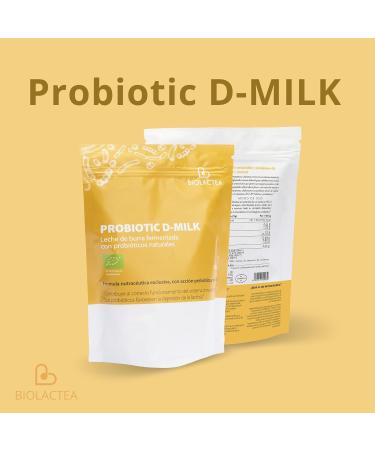 NEATHEA Probiotics and intestinal prebiotics 180 g Source of Vitamins and Minerals with Donkey Milk Improves Gastrointestinal Health BIOLACTEA 10 g Lot of 1 - Buy Online on GoSupps.com