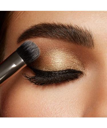 KIKO Milano Eyes 58 Blending Brush | Precision Eye Contour Brush for Flawless Eyeshadow Application | Synthetic Fibers | International Shipping Available - Buy Online on GoSupps.com