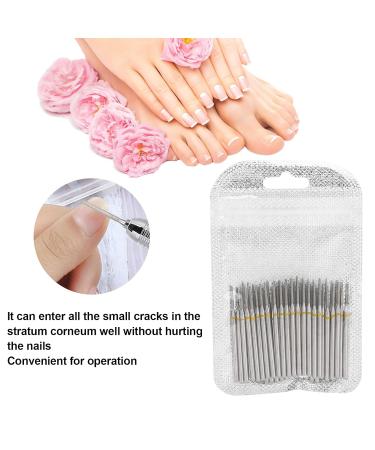 50-Piece Durable Nail Drill & Polisher Set - Easy-to-Use Accessories for Women - Perfect for Indoor Nail Grinding & Polishing - Buy Online on GoSupps.com