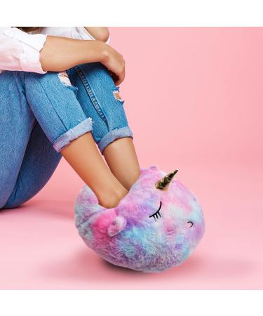 Unicorn Foot Warmer Heated Slippers Perfect Foot Heater for Desk Mad Monkey