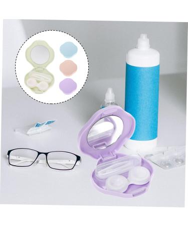Shop Gatuida 4 Series Color Contact Lens Organizer - Durable Practical Case for Glasses & Lens Tanks - International Shipping Available - Buy Online on GoSupps.com