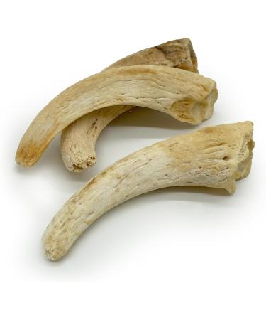 Lamb Horn Inner Chew - Natural Long-Lasting Treat for All Dogs - Buy Online on GoSupps.com