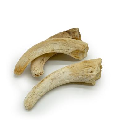 Lamb Horn Inner Chew for All Dogs: Natural Long-Lasting Treat
