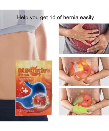 Prevent Diarrhea Patch 30pcs - Abdominal Digestive Care, Reduce Pain, Promote Health - Buy Online on GoSupps.com
