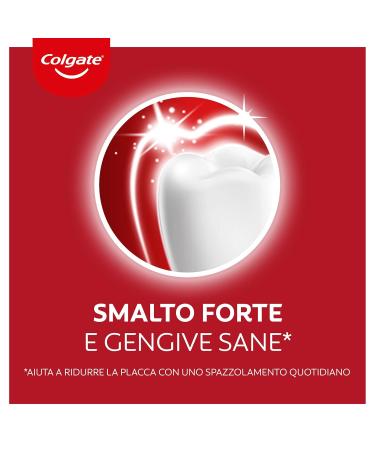 Colgate Max White Optic Instant Whitening Toothpaste - Clinically Proven Removes 100% Superficial Spots 4 x 75 ml - International Shipping Available - Buy Online on GoSupps.com