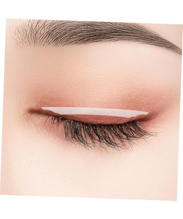 Angoily 4 Tape Double Eyelid Sticker Eyelid Stickers Invisible Pink Beauty Stickers - Buy Online on GoSupps.com