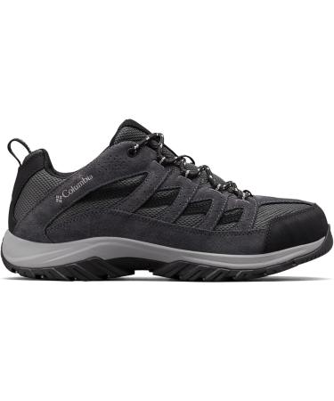 Columbia Women's Crestwood Walking Shoe - 42.5 EU Shark Grey | International Shipping Available - Buy Online on GoSupps.com