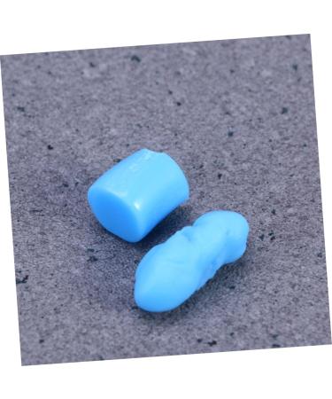 Mobestech Waterproof Ear Buds - 12pcs Noise Reduction & Sleep Ear Plugs for Kids & Adults - Ideal for Swimming & Sleeping - Buy Online on GoSupps.com