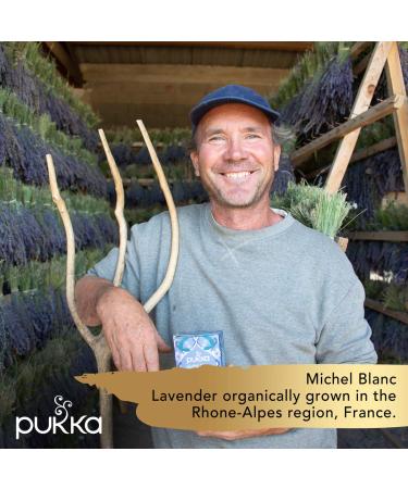 Pukka Organic Tea Bags Gift Set - Relax Selection Box - 45 Herbal Tea Bags - Buy Online on GoSupps.com