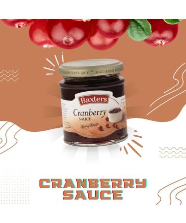 Baxters Sauce Pick N Mix - Create Custom Sauce Combo with 12+ Flavours | SeaFood Bramley Apple Tartare Cranberry | Sauce Gift Set for Sauce Lovers - Pack of 3 - Buy Online on GoSupps.com