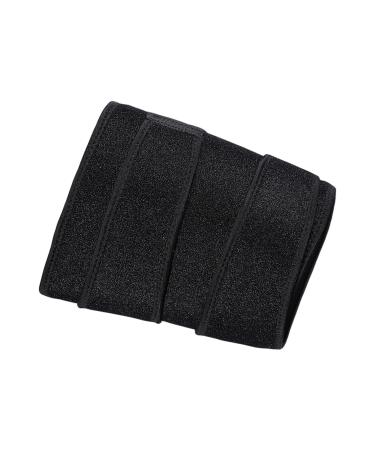 Adjustable Thigh Support Brace | Compression Sleeve for Quad Groin & Hamstring Pain Relief | International Shipping - Buy Online on GoSupps.com