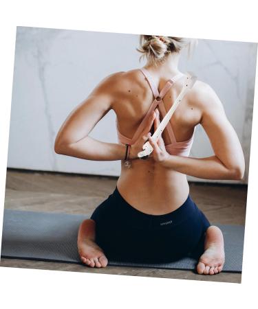 Beavorty 2-Stick Manual Massage Tools - Wooden Back Scratchers for Men | Unique Tickling Crafts & Gifts - Buy Online on GoSupps.com