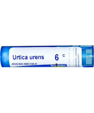 Boiron Urtica Urens 6C MD 1 Tube Pellet