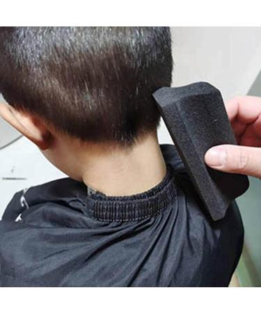 Botiniv Hair Sponge Barber Hair Brush Hair Sponge Barber Hair Brush Hair Removal Brush Sponges Multifunctional Tub Sponge Brush Salon Home Clean Tool - Buy Online on GoSupps.com