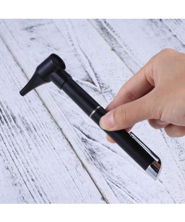 Healifty Otoscope Ear Care Set - Clinical Penlight Flashlight & Magnifying Lens - 2pcs - Buy Online on GoSupps.com