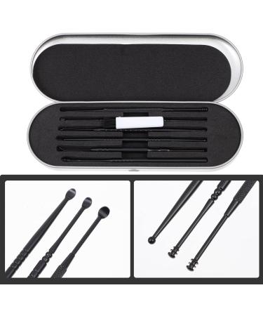 Buy Ear Picks Set - Effective Ear Wax Removal Tools & Ear Cleaning Scoops for Home & Outdoor Use - Durable & Easy to Use - Buy Online on GoSupps.com