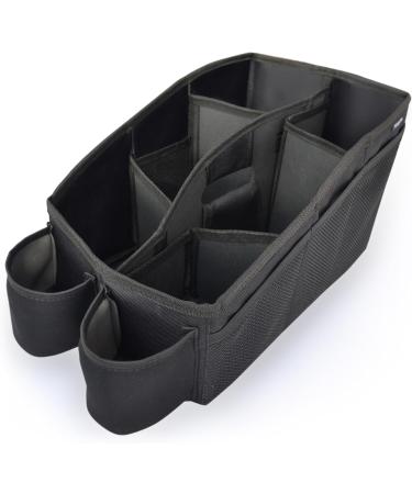 Auto Organizer & Utensil Pocket for Car Seats | Water-Repellent Back Seat Bag | 2 Fastening Options & Toy Storage - Buy Online on GoSupps.com