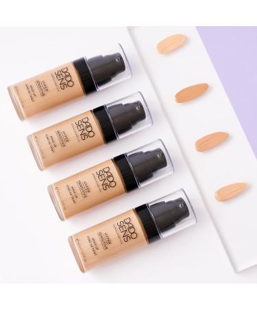 Dado Sens Hypersensitive Make-Up Almond 02K 30ML - Buy Online on GoSupps.com