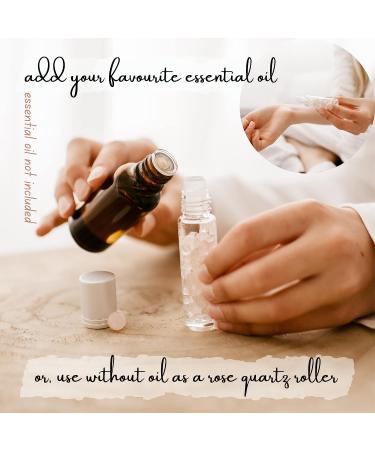 Teen Girl Accessories: Satin Pillowcase, Lavender Sleep Mask, Rose Quartz Despenser - Perfect Gifts for Preteen/Tween Girls - Buy Online on GoSupps.com