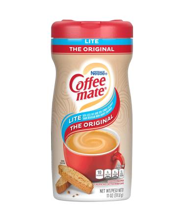 Coffee-mate Powdered Creamer Canisters Original 11 oz 3 pk - Pack of 3 - Buy Online on GoSupps.com