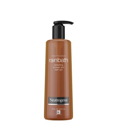 Neutrogena Rainbath Refreshing Shower and Bath Gel  Original  16 Fl Oz