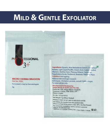 O3+ Dermal Zone Ultra Relaxing Facial Kit - Buy Online on GoSupps.com